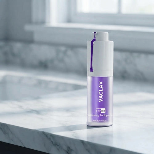 Vaclav Pasta Dental Corrector de Color